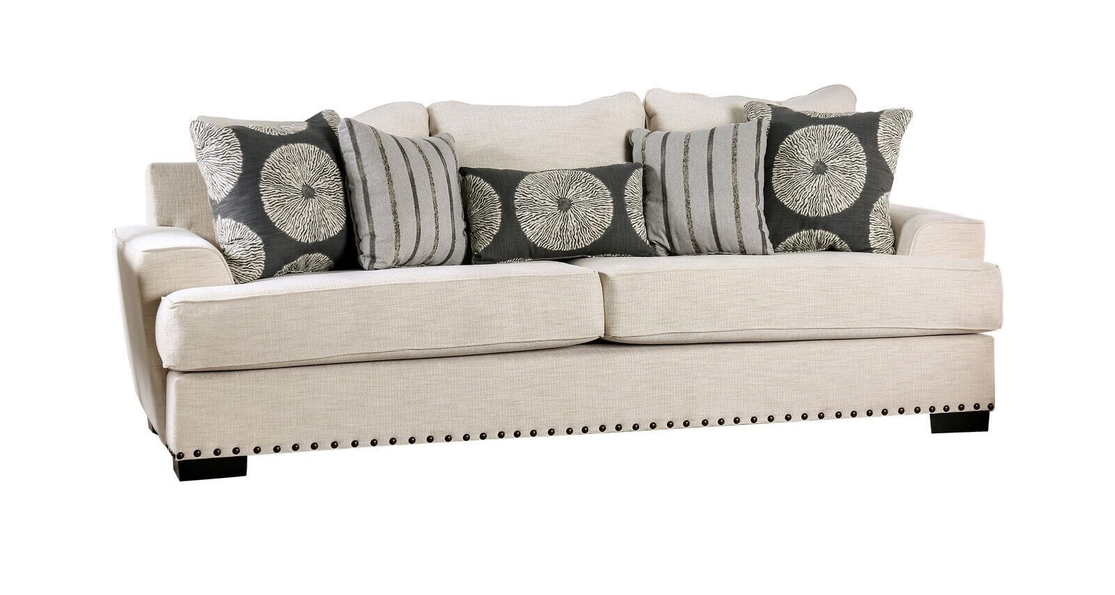 Germaine Fabric Living Room Set