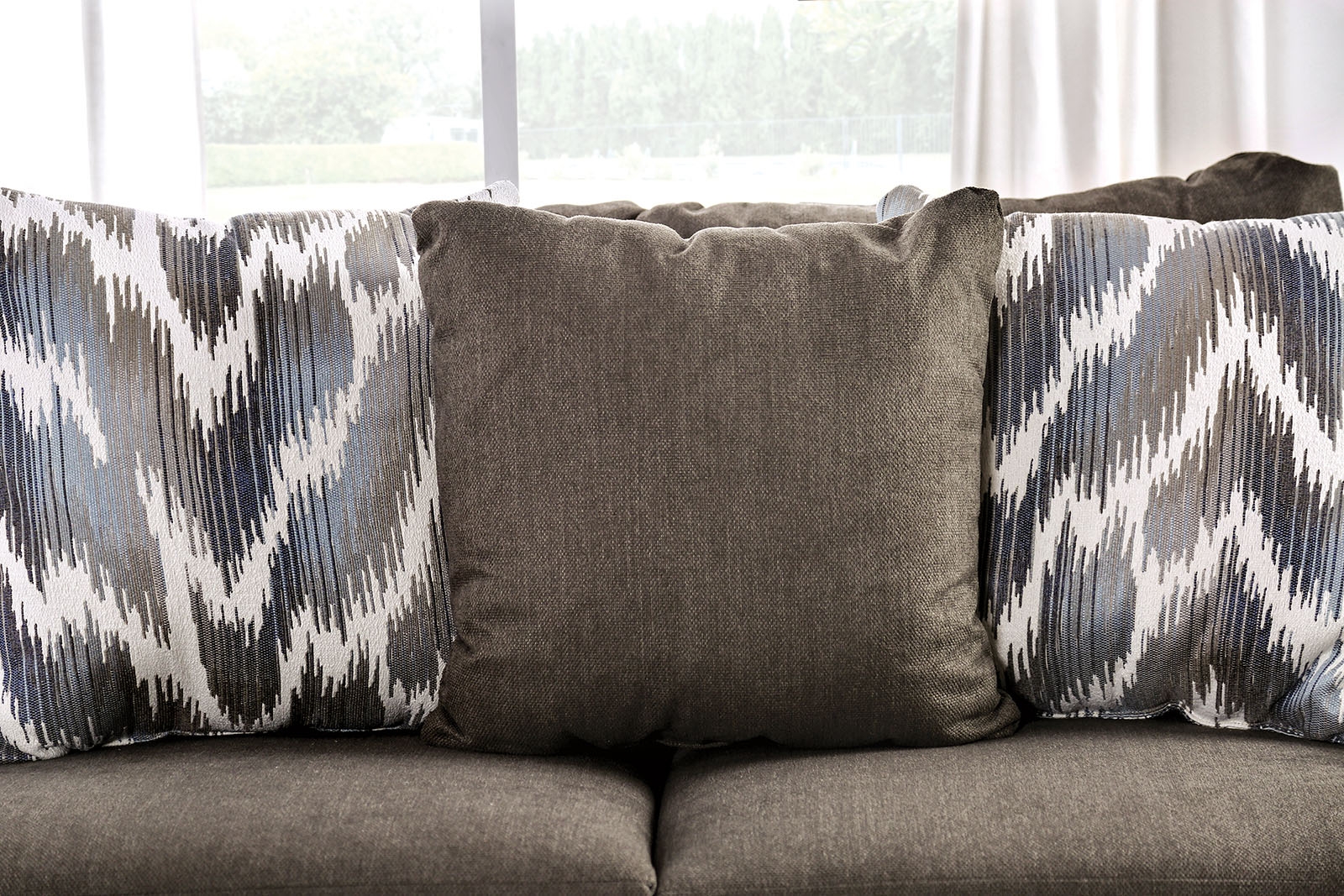Reigate Fabric Living Room Set