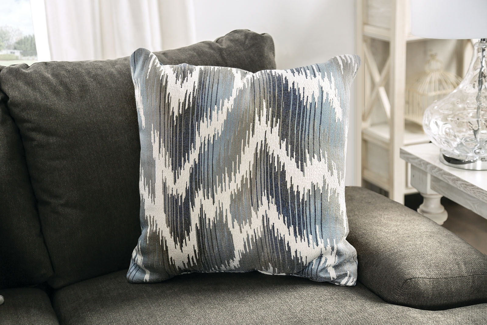 Reigate Fabric Living Room Set