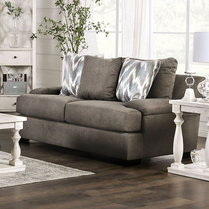 Reigate Fabric Living Room Set