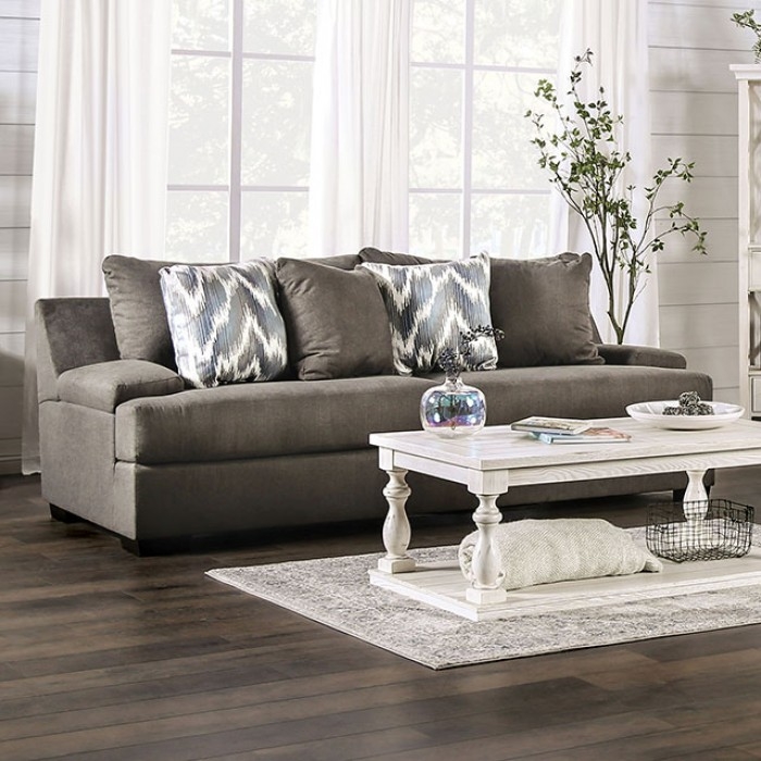 Reigate Fabric Loveseat