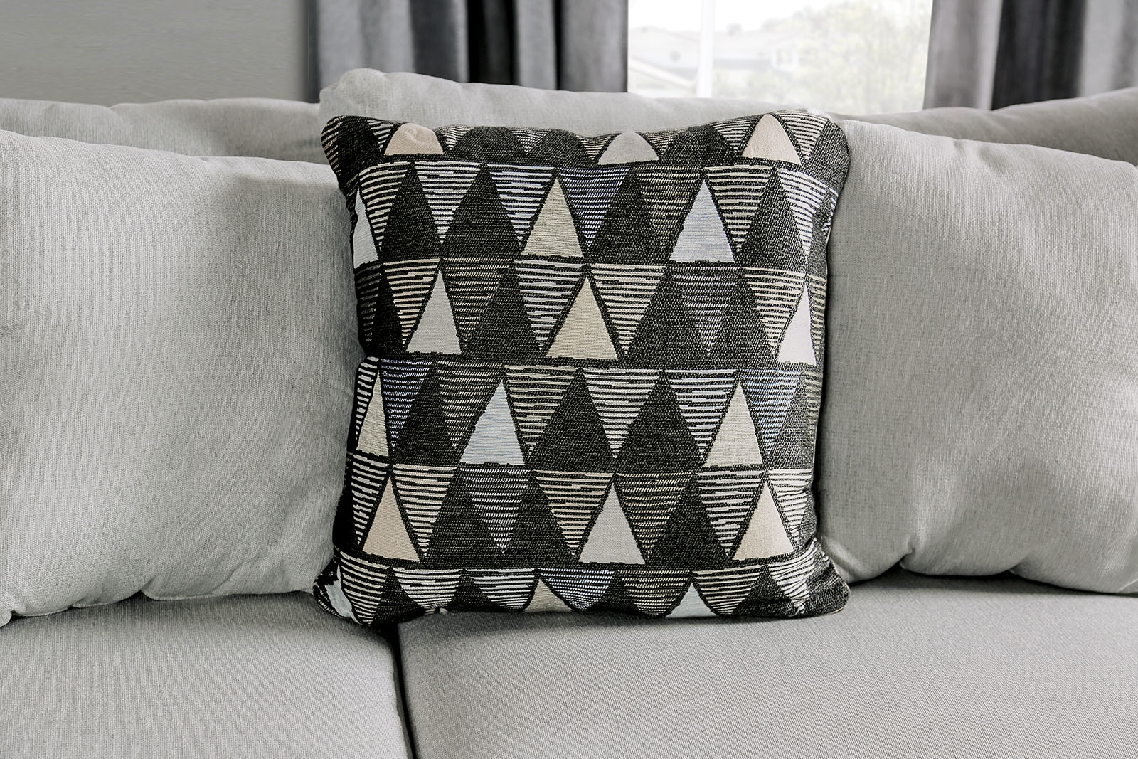 Reigate Fabric Living Room Set