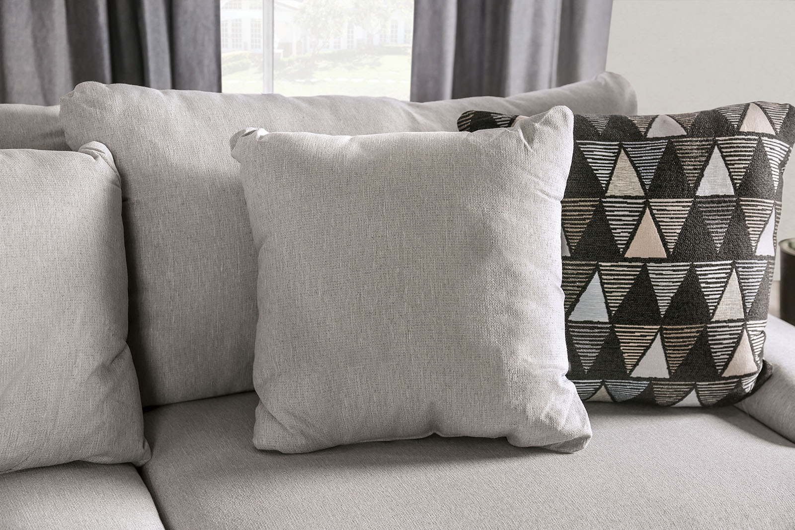 Reigate Fabric Living Room Set