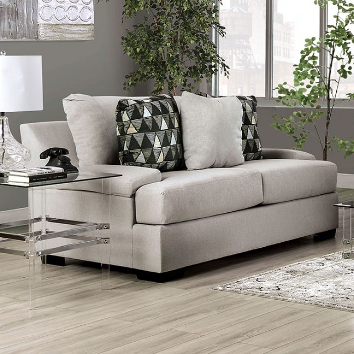 Reigate Fabric Loveseat