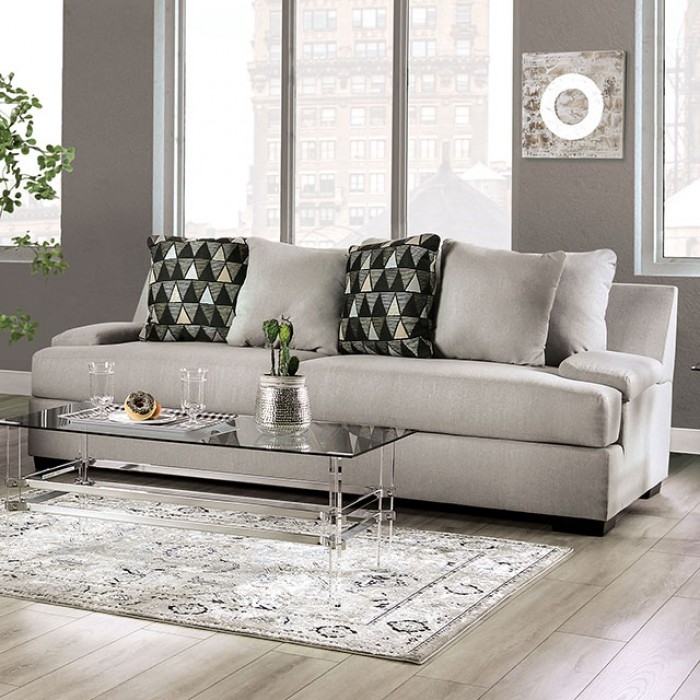 Reigate Fabric Living Room Set