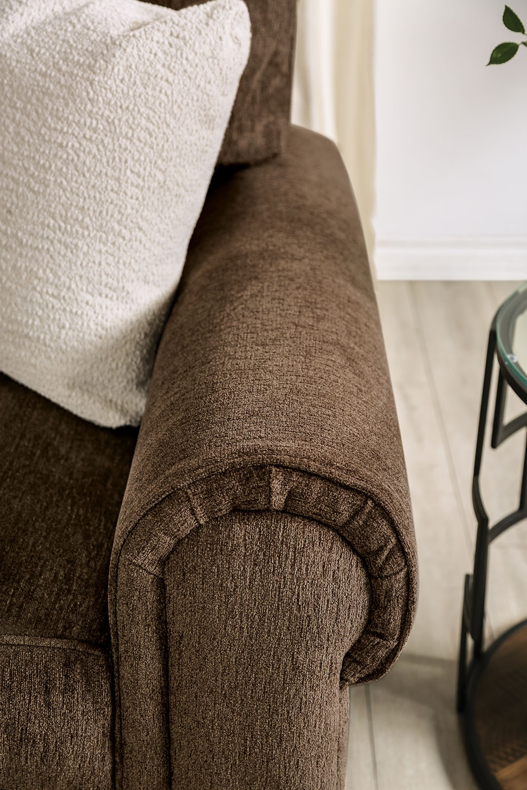 Osborne Fabric Loveseat