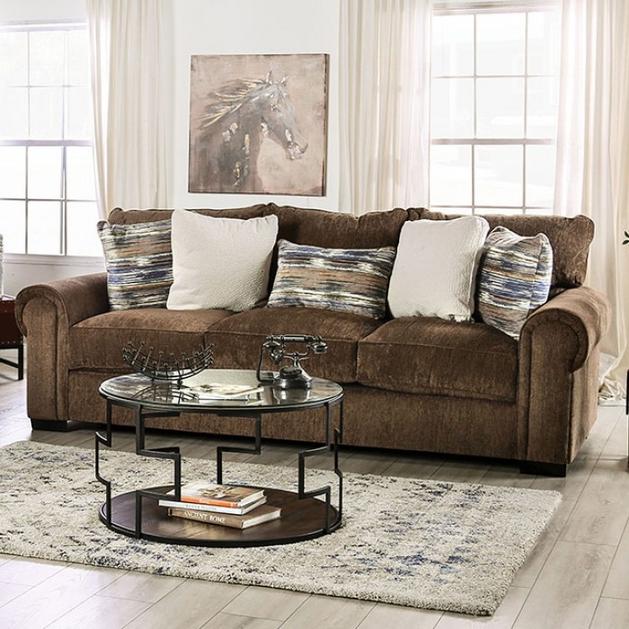 Osborne Fabric Living Room Set