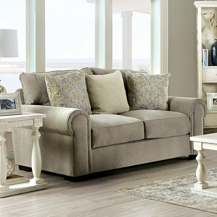 Osborne Fabric Living Room Set