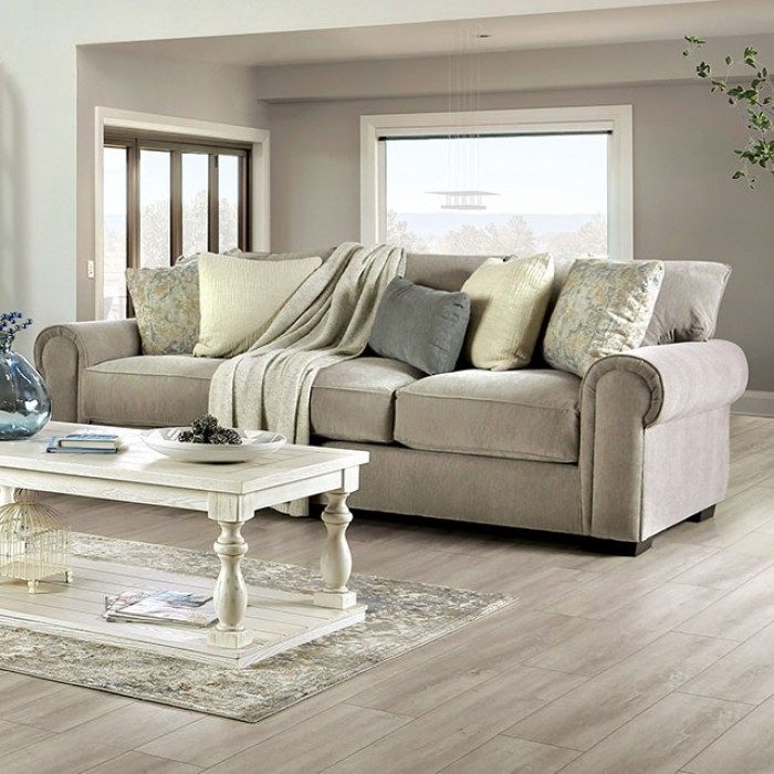 Osborne Fabric Living Room Set