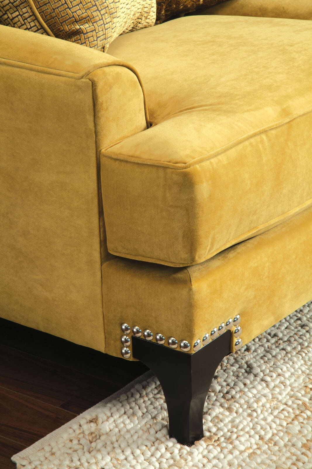 Benzara Charming Seat Peacock 