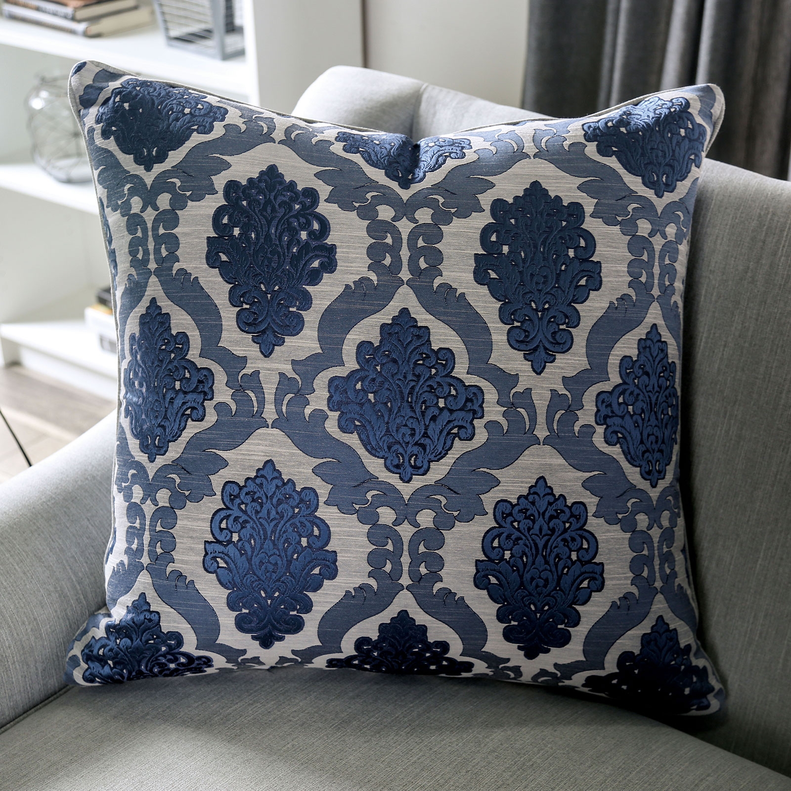 Sisseton Chenille Fabric Living Room Set