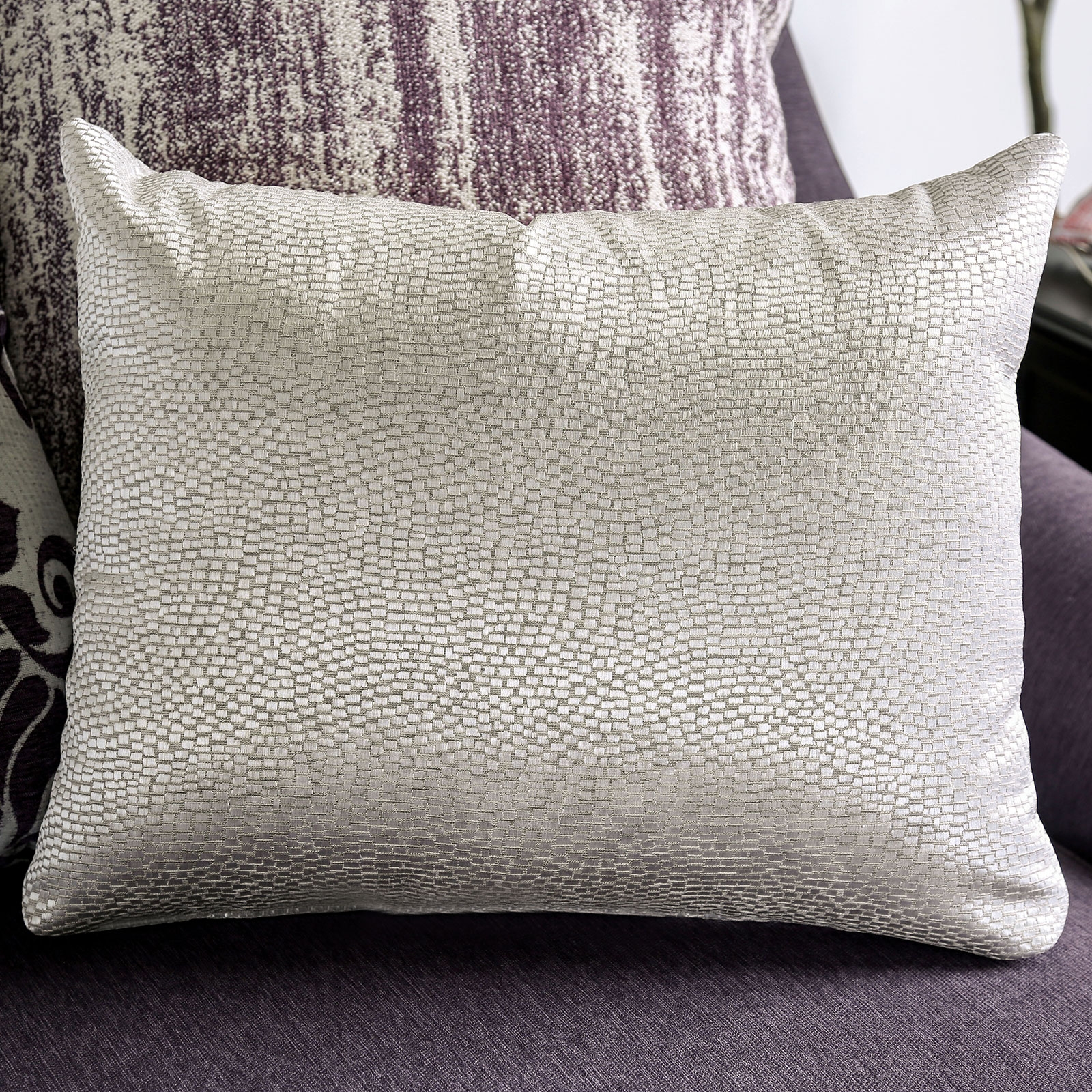 Sisseton Chenille Fabric Loveseat