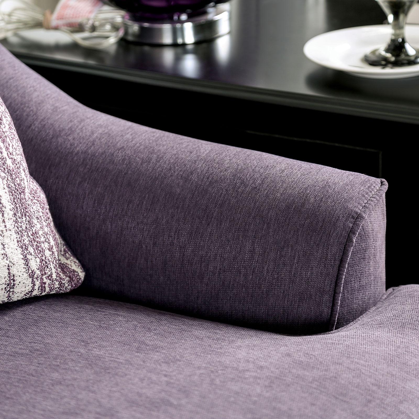 Sisseton Fabric Sofa