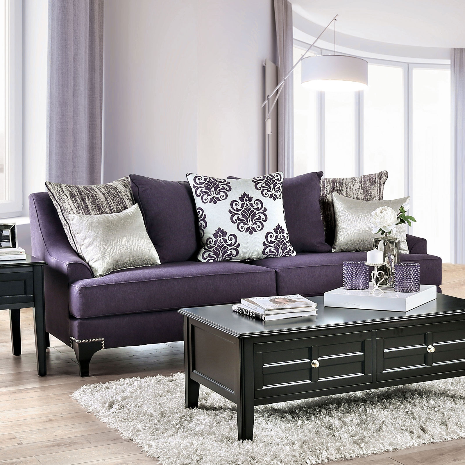 Sisseton Fabric Sofa