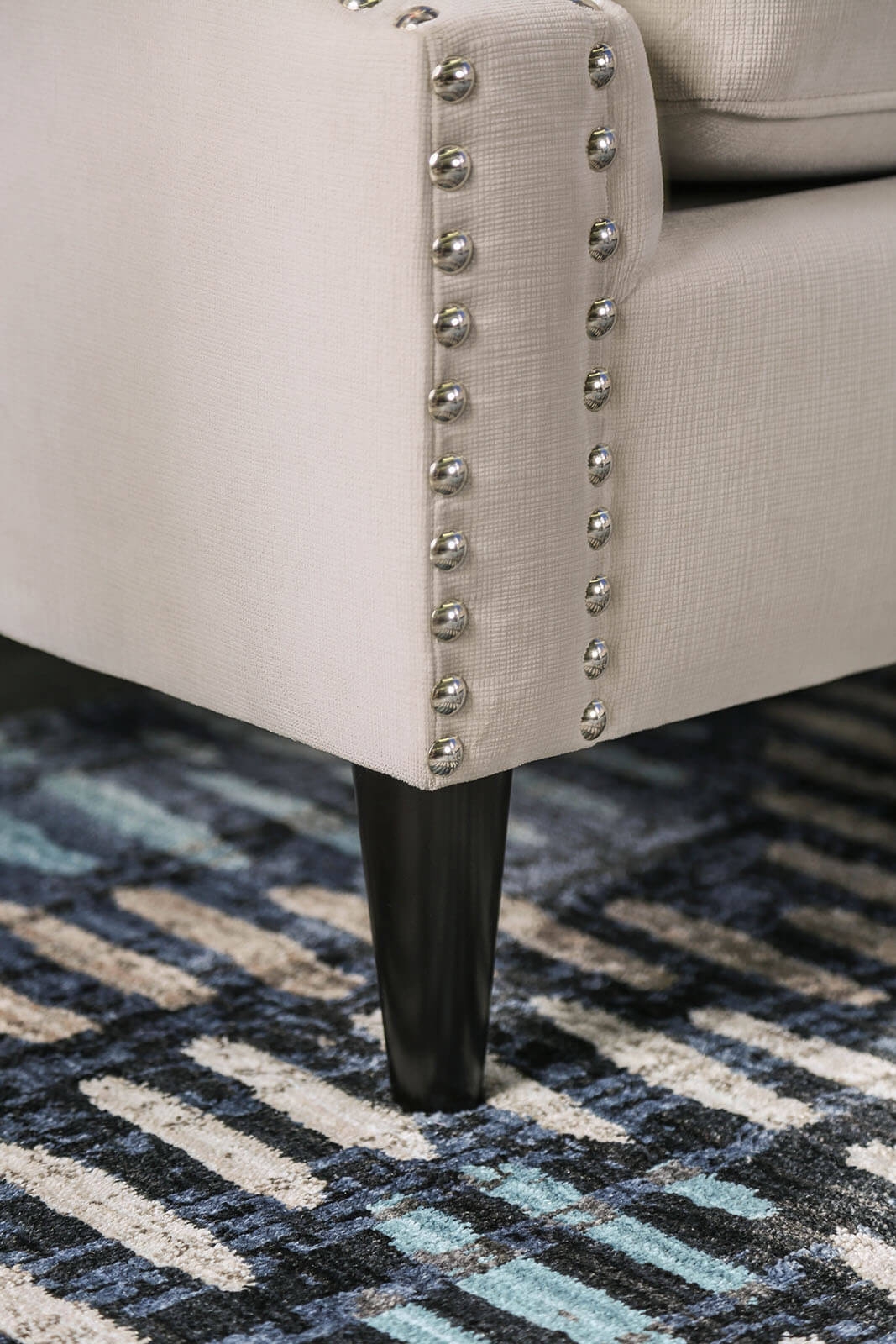 Tegan Fabric Sofa