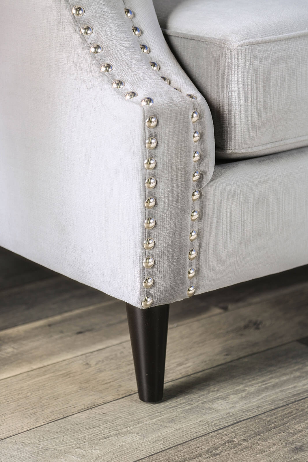 Tegan Fabric Loveseat