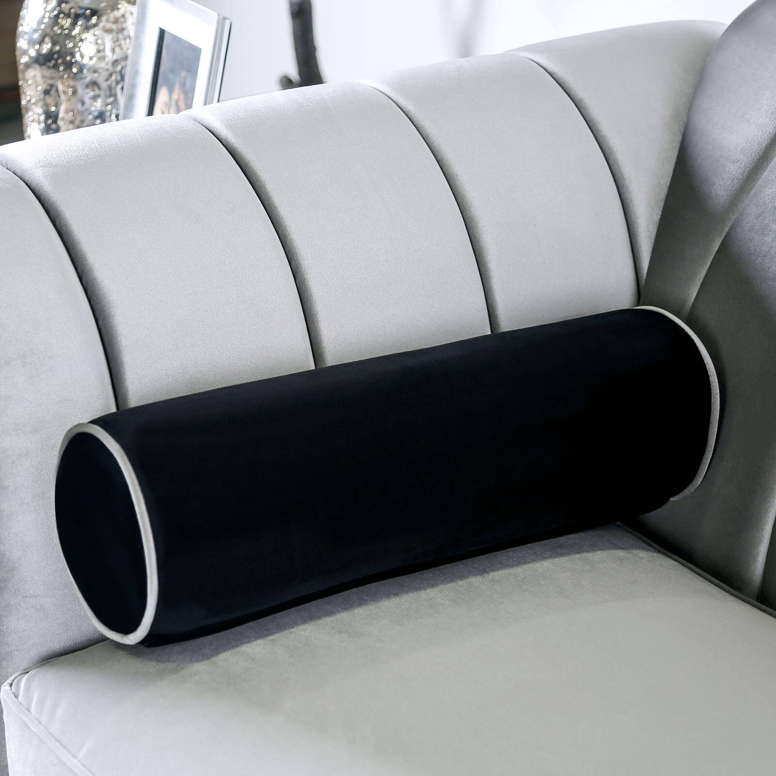 Marvin Chenille Fabric Sofa