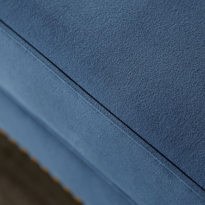 Martinique Fabric Tufted Sofa