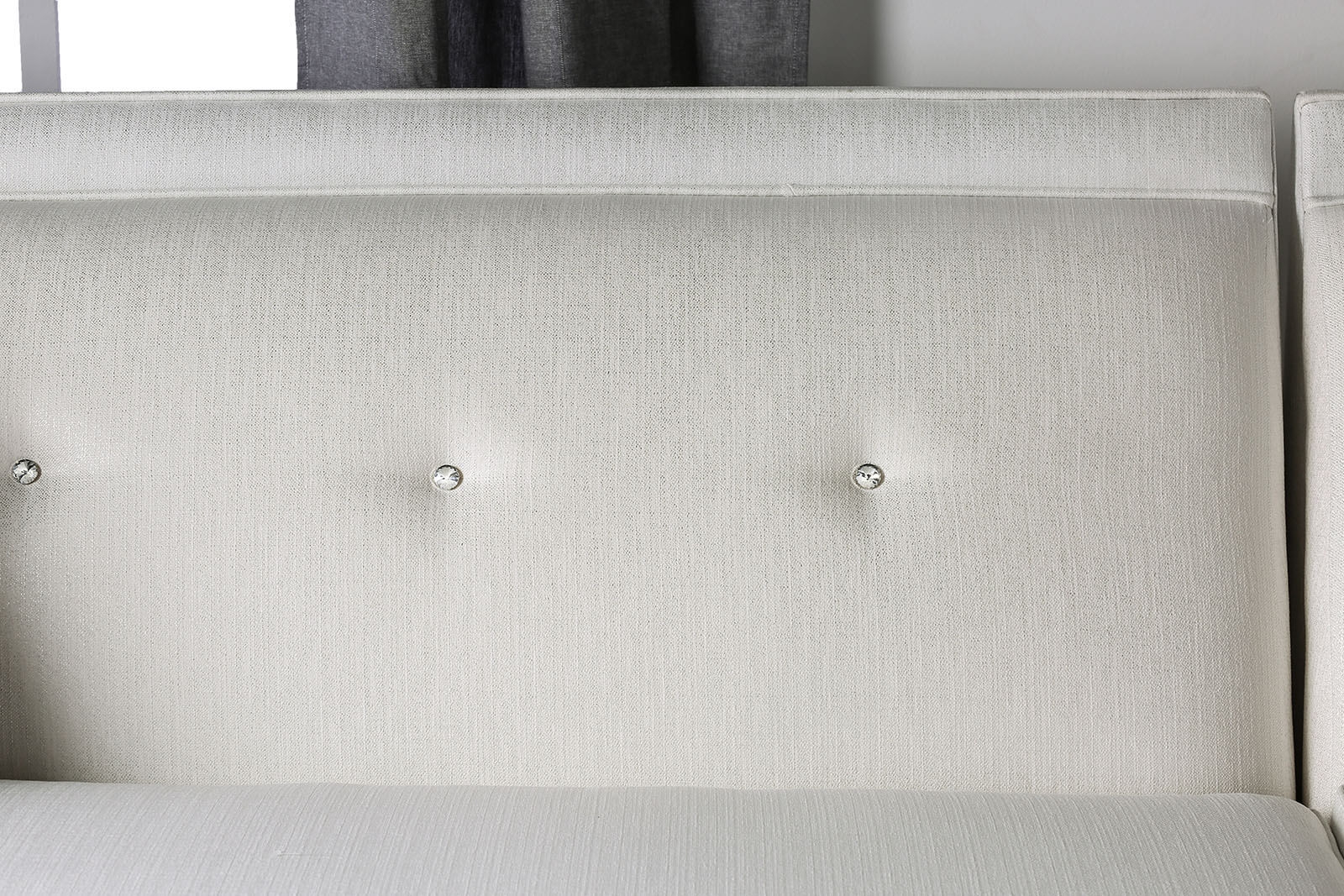 Betria Fabric L-Shape Sectional Sofa
