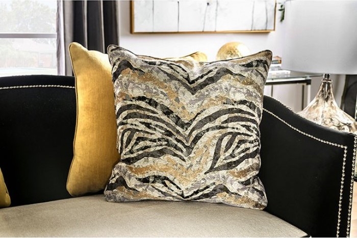 Maya Fabric Loveseat