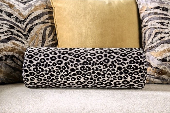 Maya Fabric Loveseat