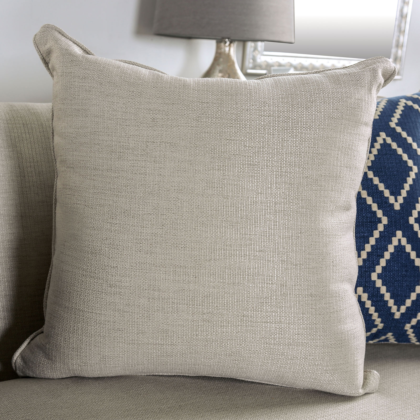 Nefyn Fabric Living Room Set