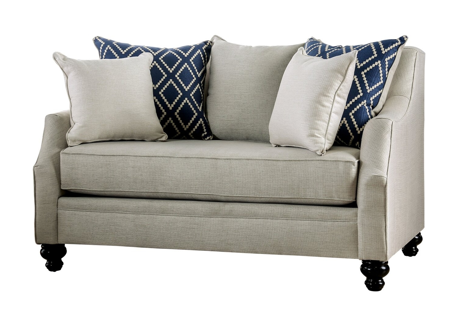 Nefyn Fabric Living Room Set