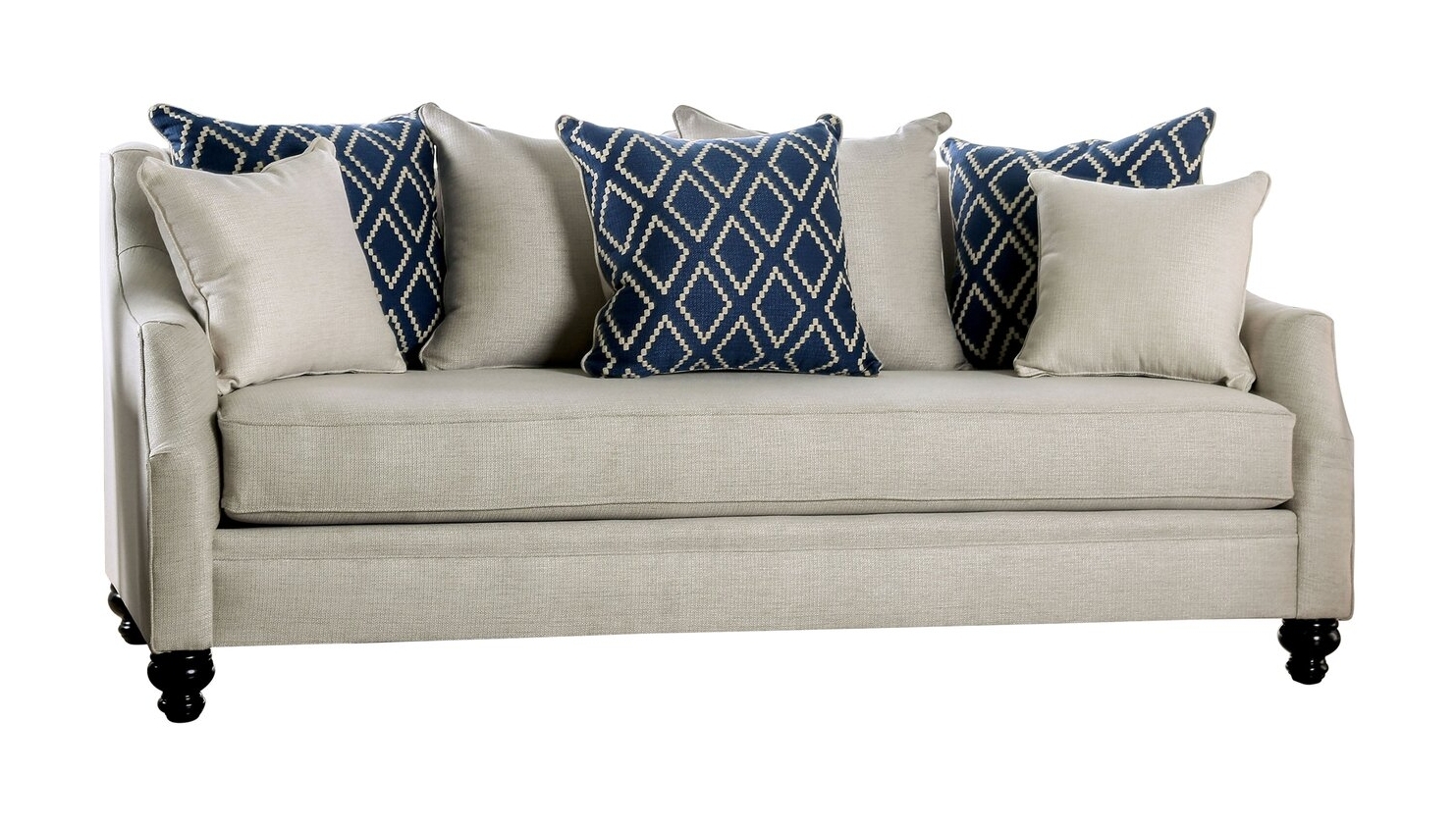 Nefyn Fabric Living Room Set
