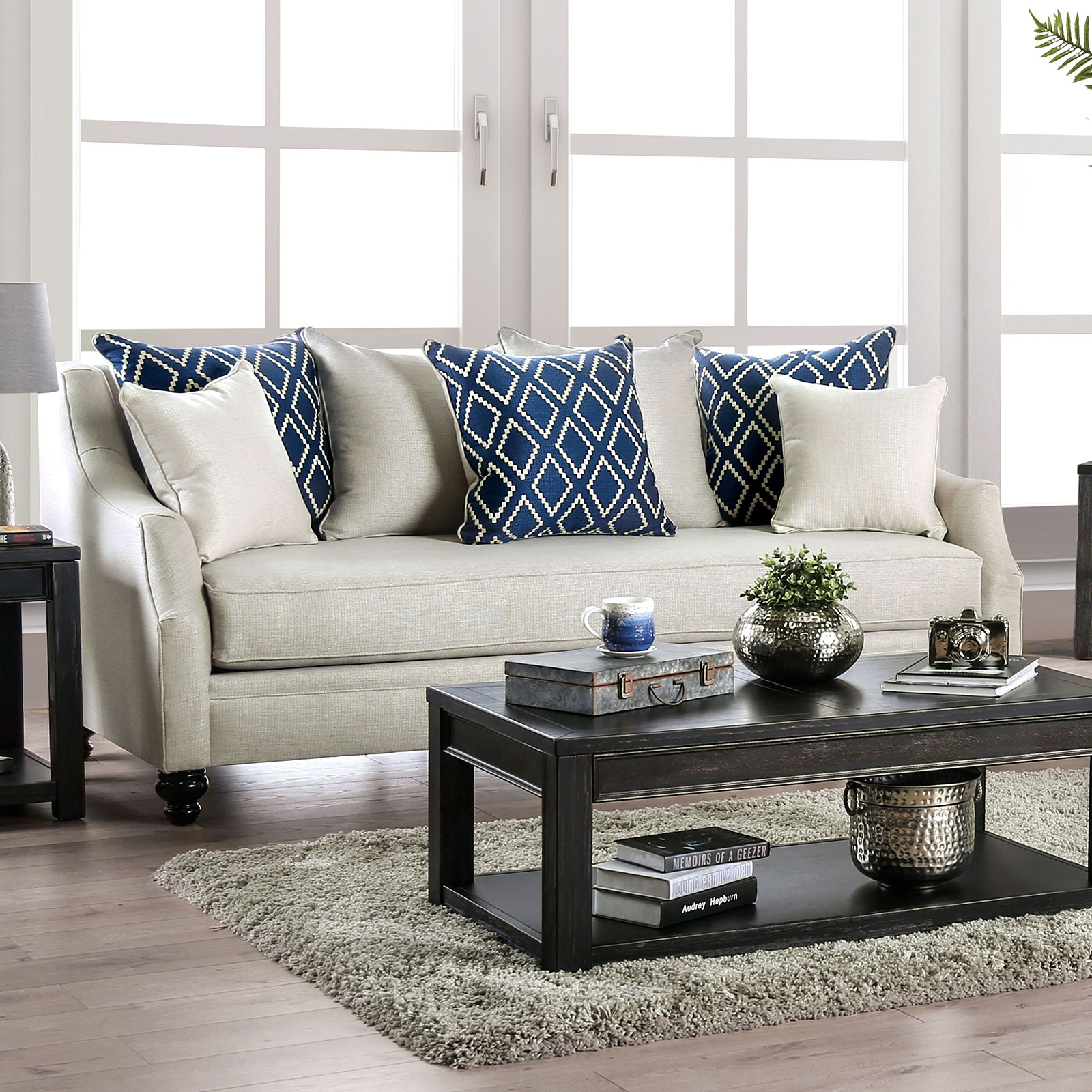 Nefyn Fabric Sofa