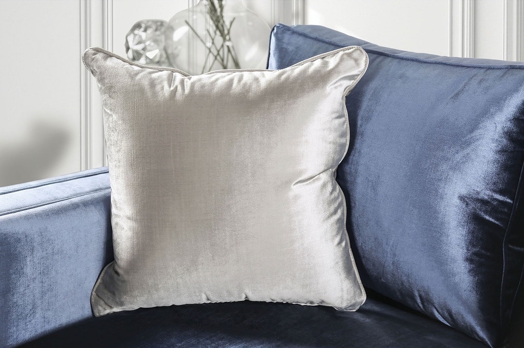 Jodie Microfiber Fabric Sofa