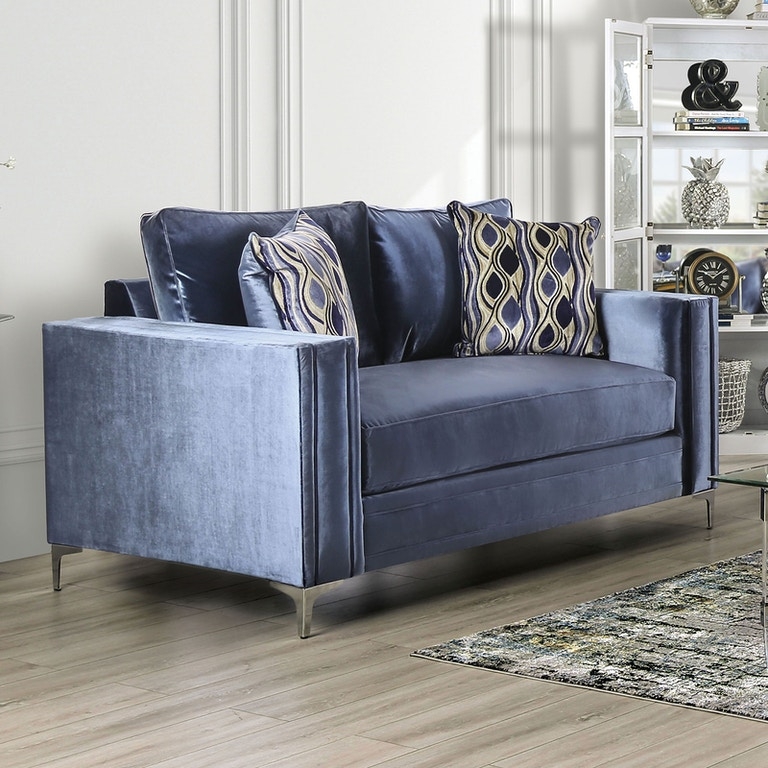 Jodie Fabric Living Room Set