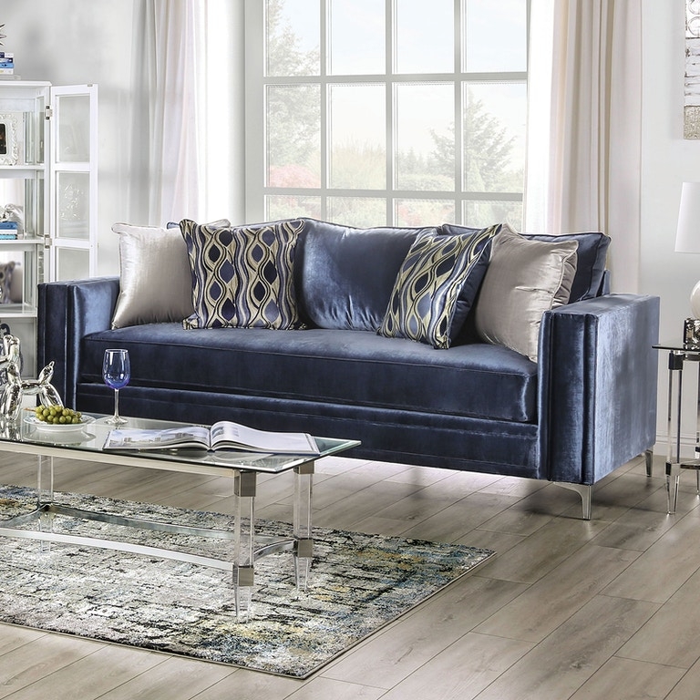 Jodie Fabric Living Room Set