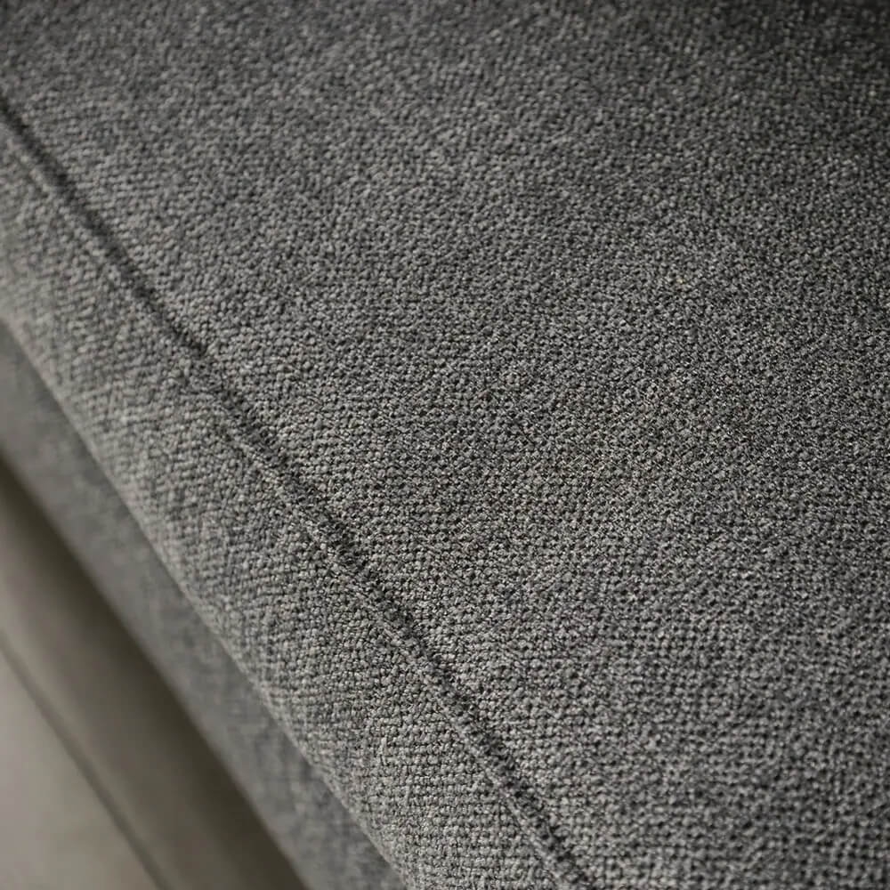 Degelis Fabric L-Shape Sectional Sofa