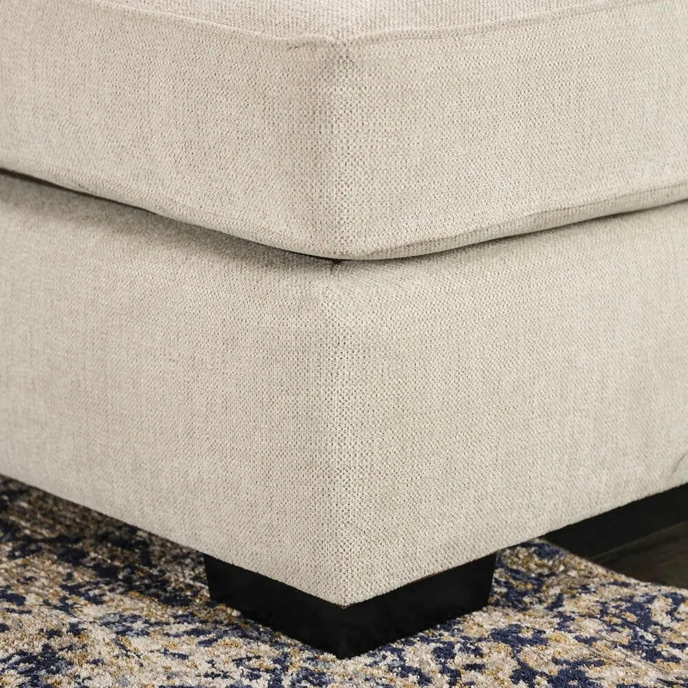 Degelis Fabric L-Shape Sectional Sofa