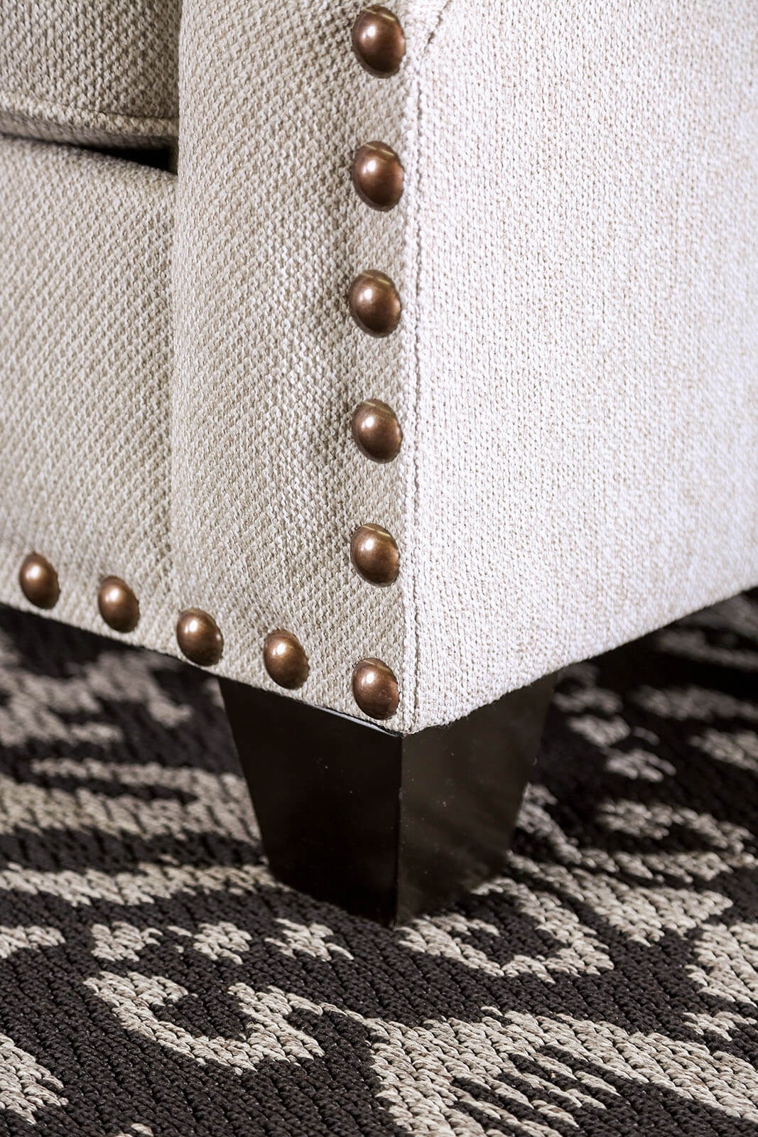 Cornelia Fabric Loveseat