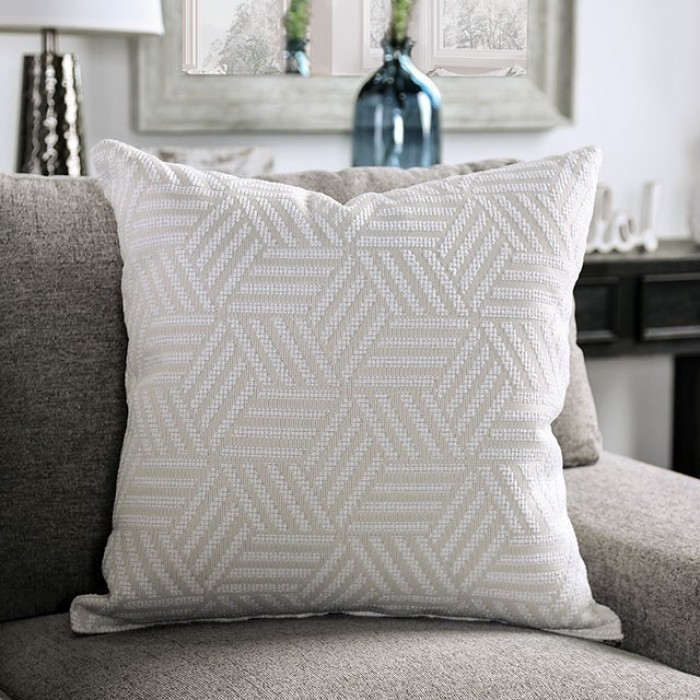 Polly Fabric Sofa