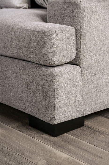Polly Fabric Loveseat