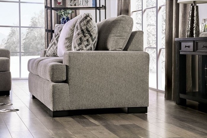 Polly Fabric Sofa