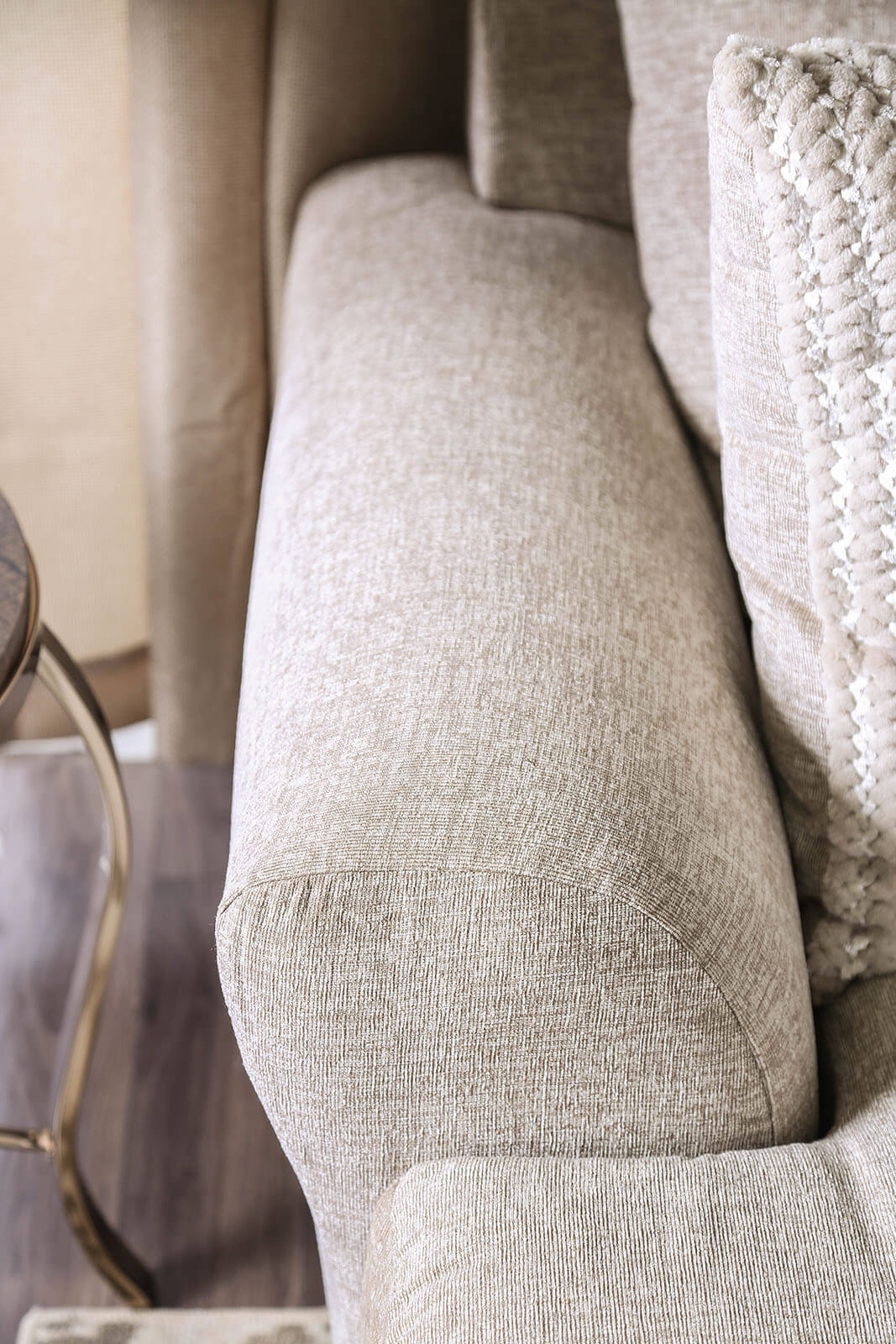 Anthea Fabric Sofa