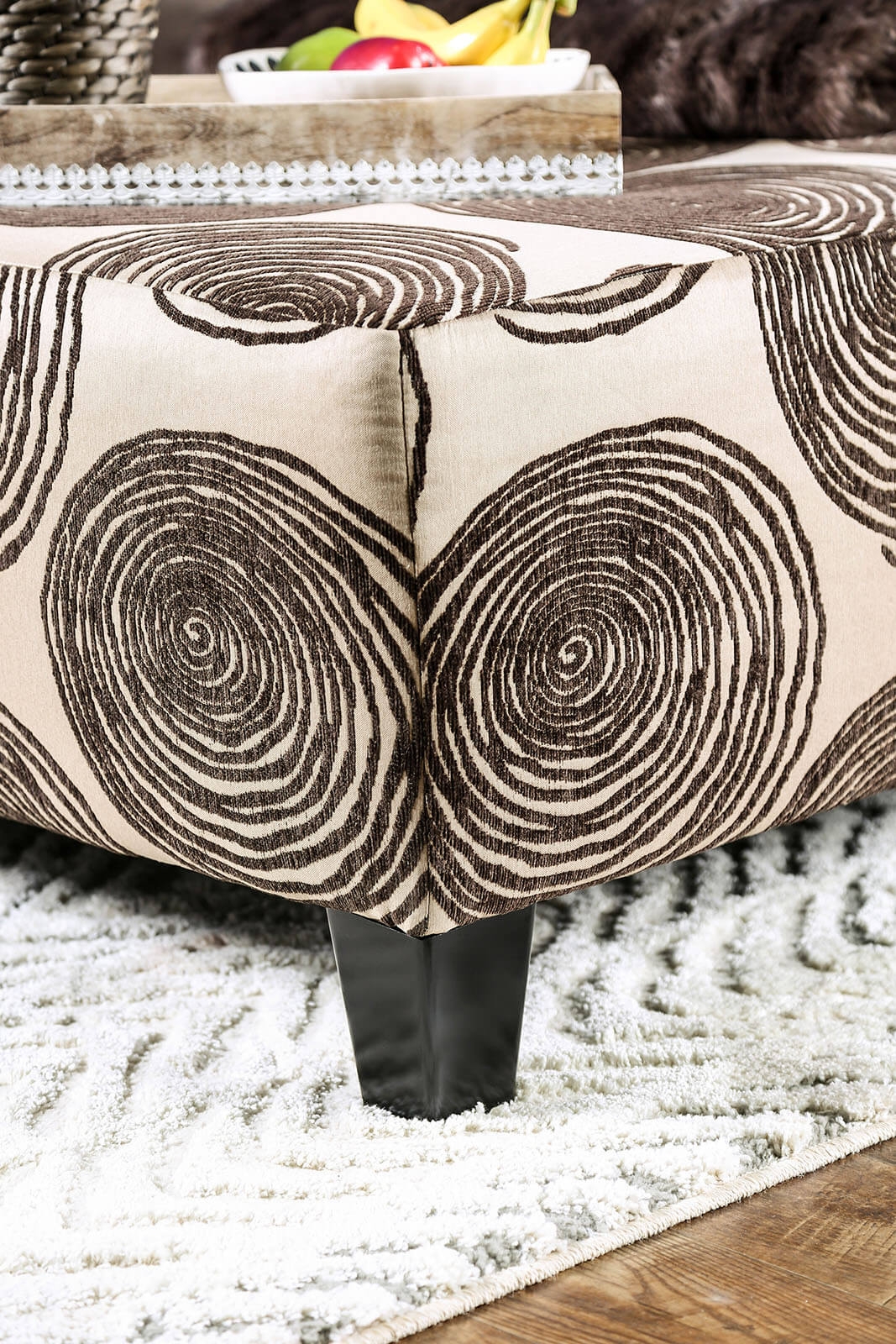 Bonaventura Fabric Living Room Set