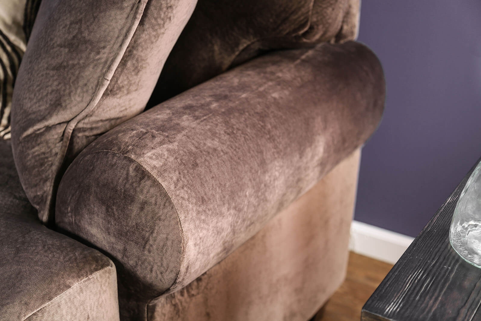 Bonaventura Fabric Sofa