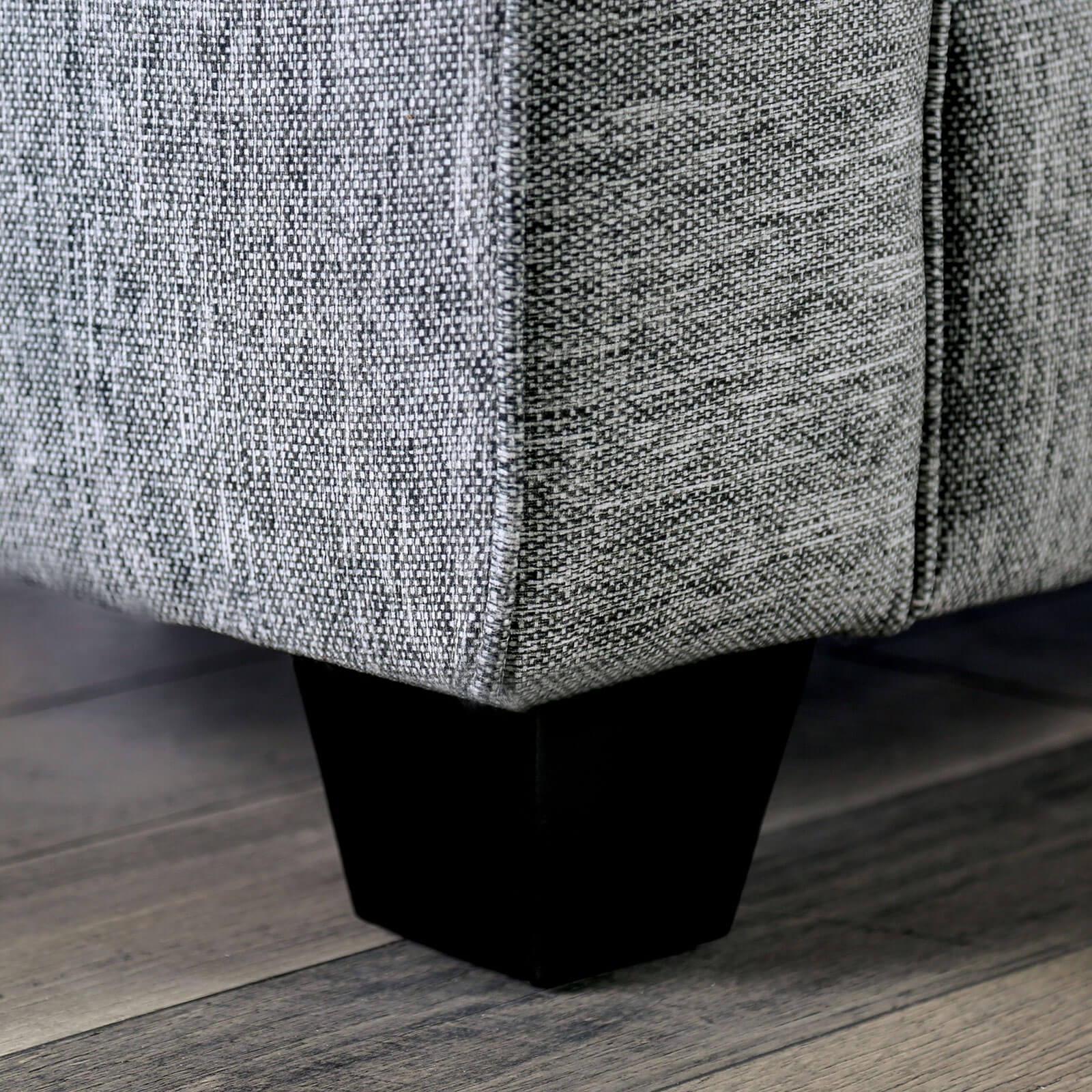 Basie Chenille Fabric Sofa