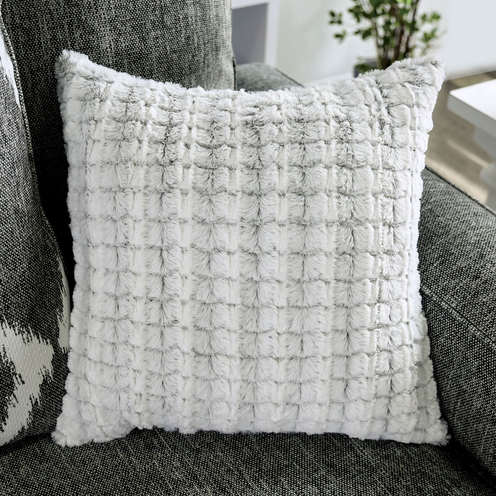 Basie Fabric Living Room Set