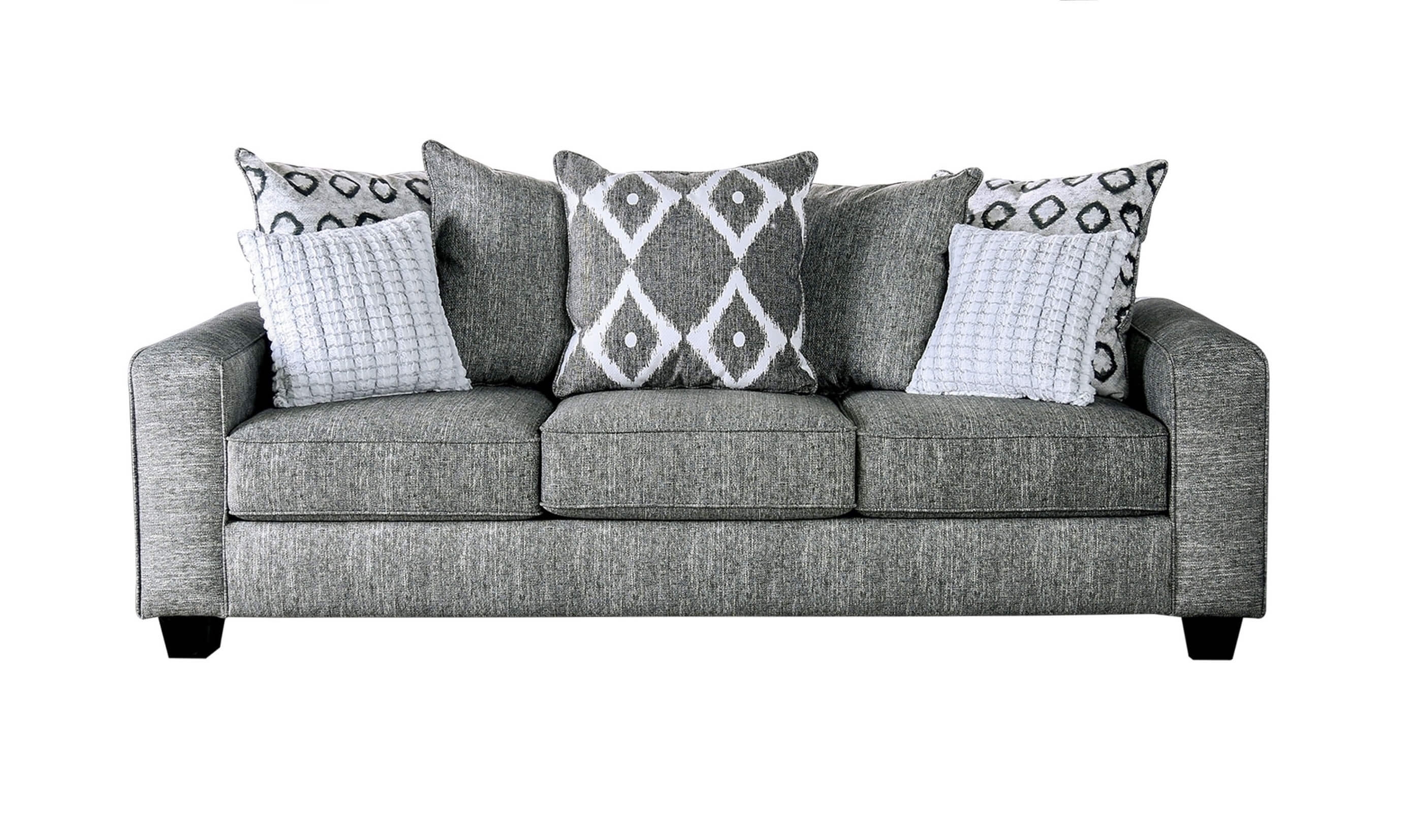 Basie Fabric Living Room Set