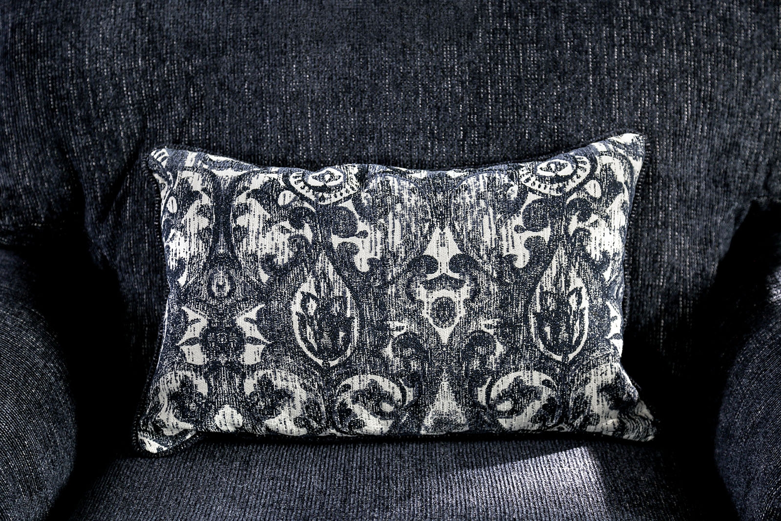 Hadleigh Chenille Fabric Chair