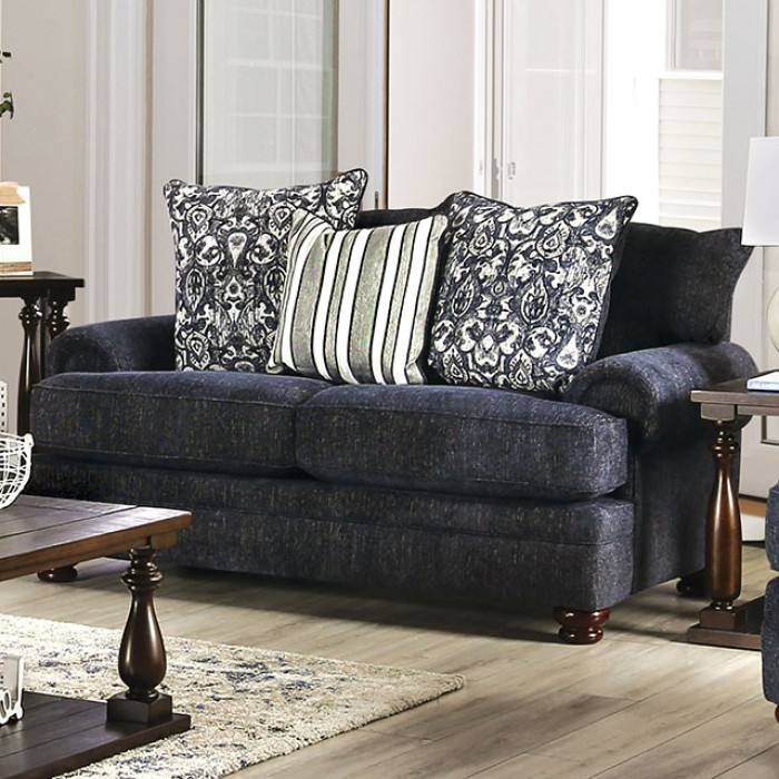 Hadleigh Fabric Living Room Set