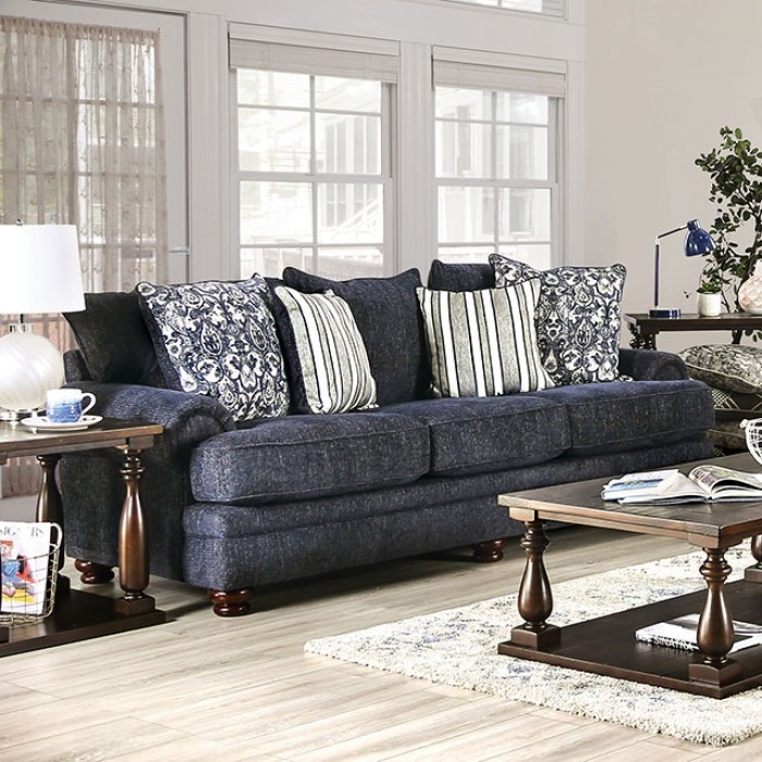 Hadleigh Fabric Living Room Set