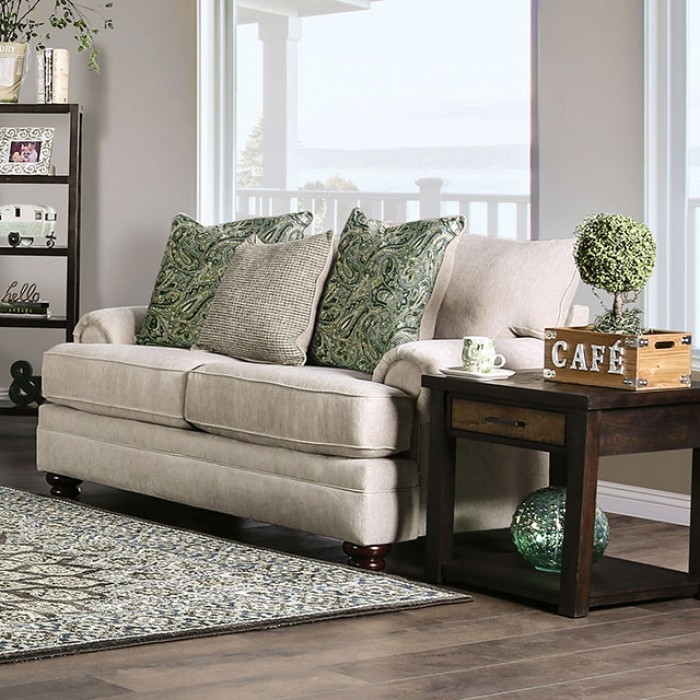 Hatfield Fabric Living Room Set