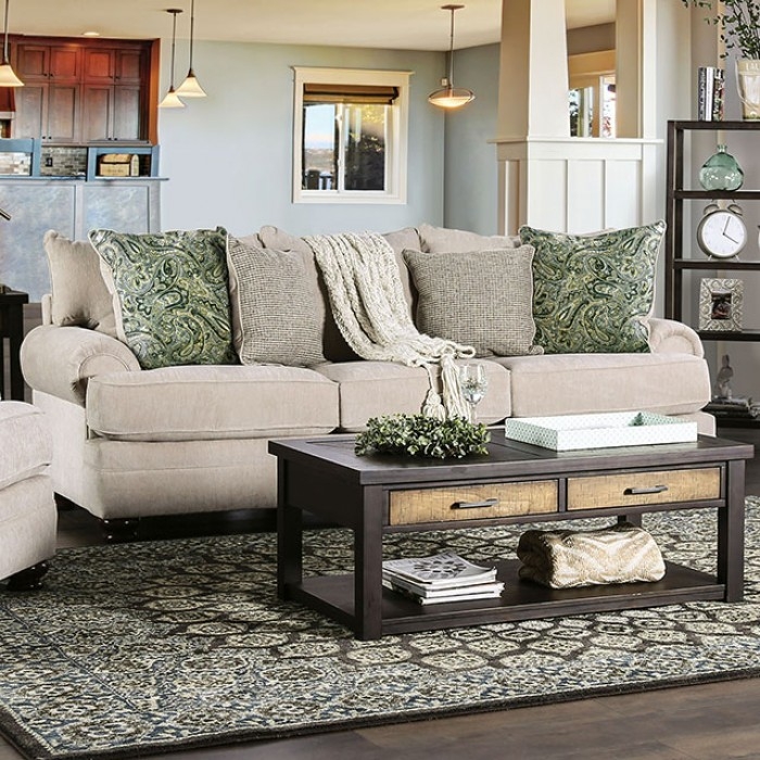 Hatfield Fabric Living Room Set