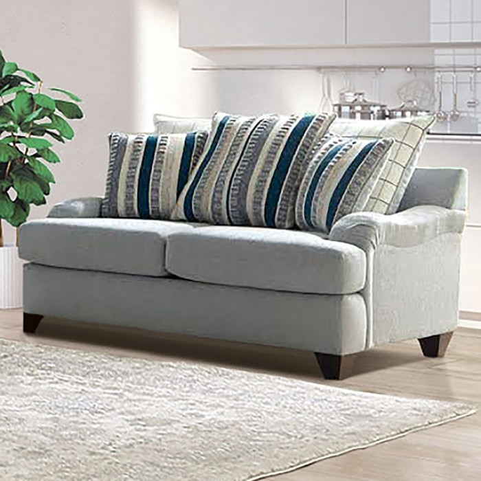 Plaistow Chenille Fabric Sofa